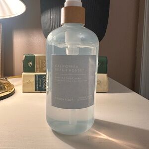 California Beach House Hand Soap
